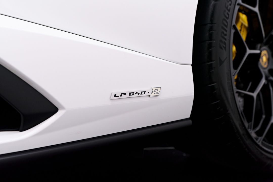 2024 Lamborghini Huracan Tecnica