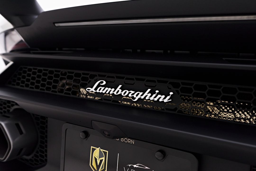 2024 Lamborghini Huracan Tecnica