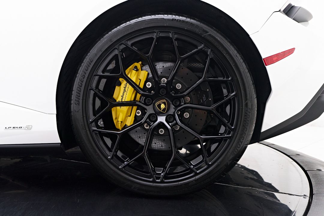 2024 Lamborghini Huracan Tecnica