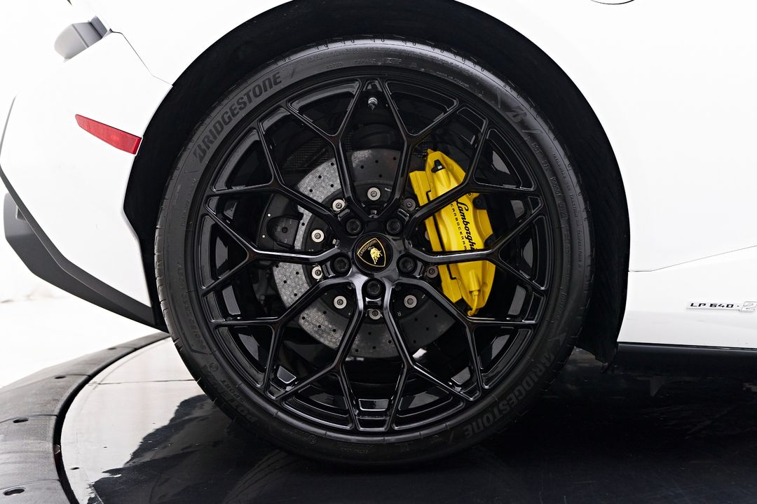 2024 Lamborghini Huracan Tecnica