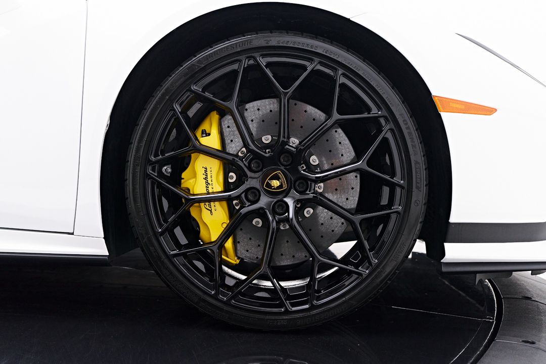 2024 Lamborghini Huracan Tecnica