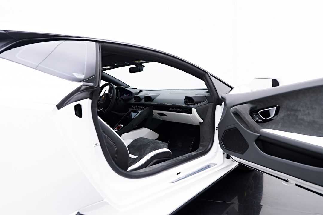 2024 Lamborghini Huracan Tecnica