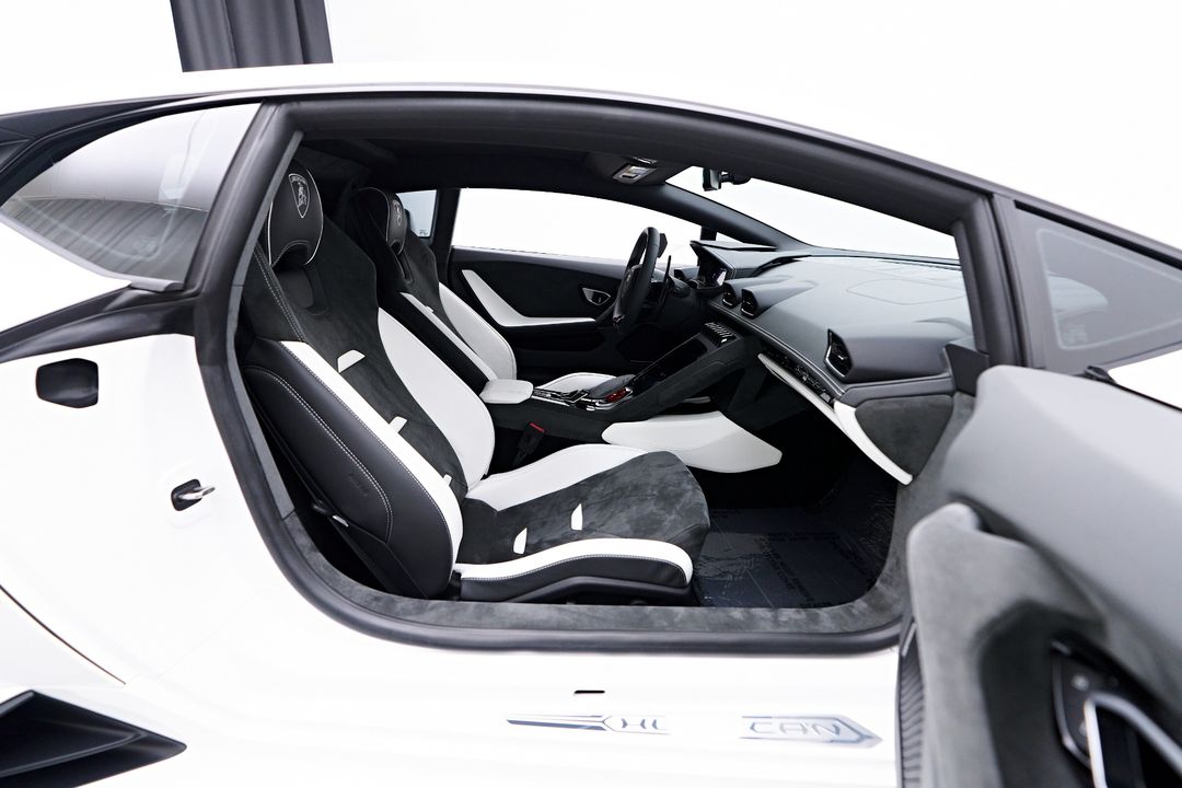 2024 Lamborghini Huracan Tecnica