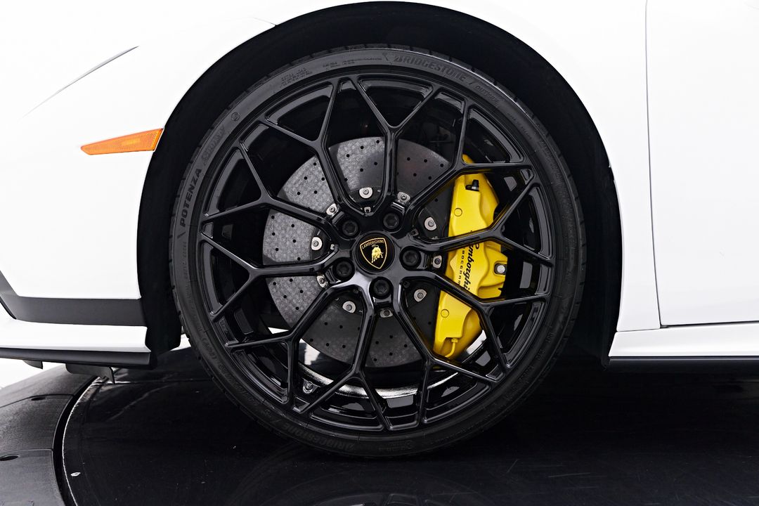 2024 Lamborghini Huracan Tecnica