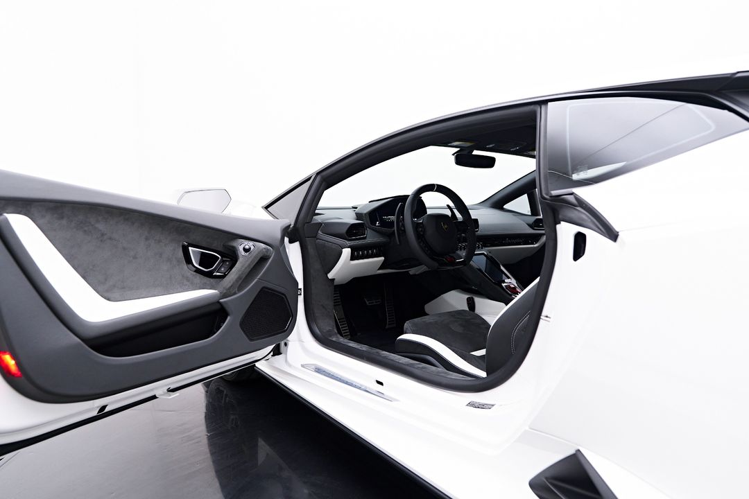 2024 Lamborghini Huracan Tecnica