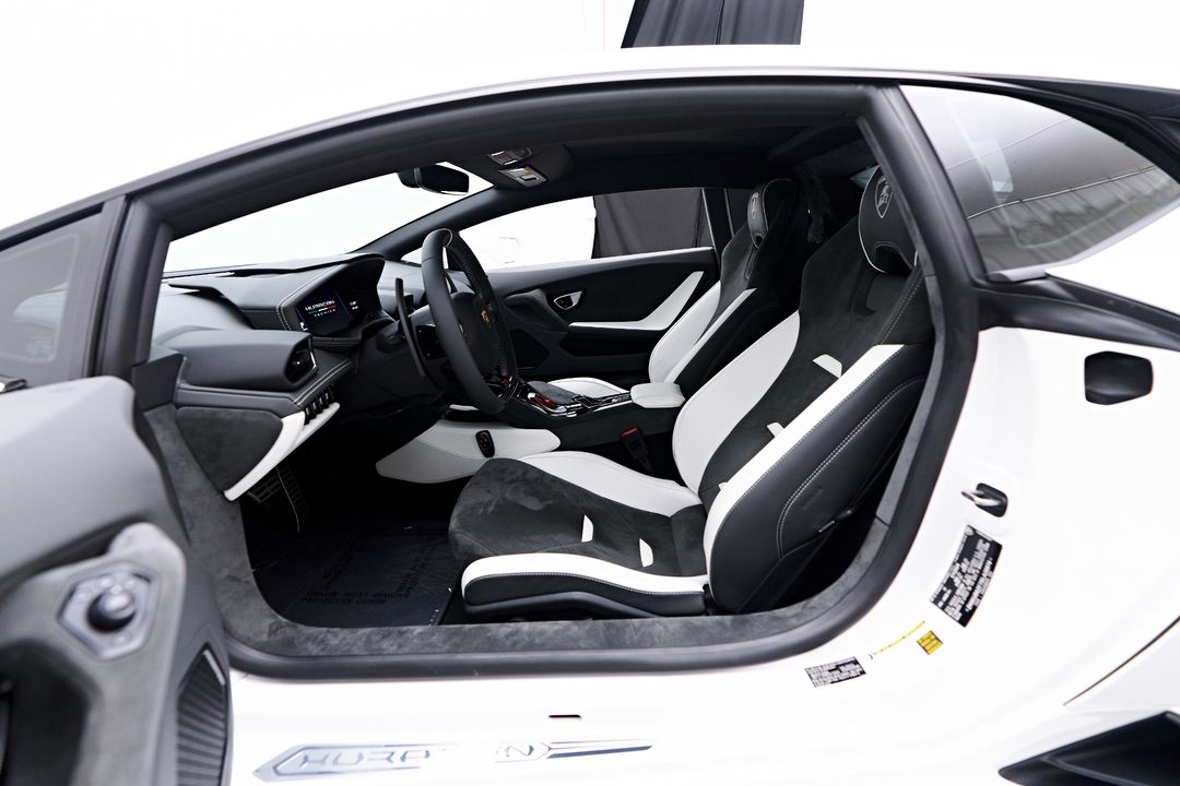 2024 Lamborghini Huracan Tecnica
