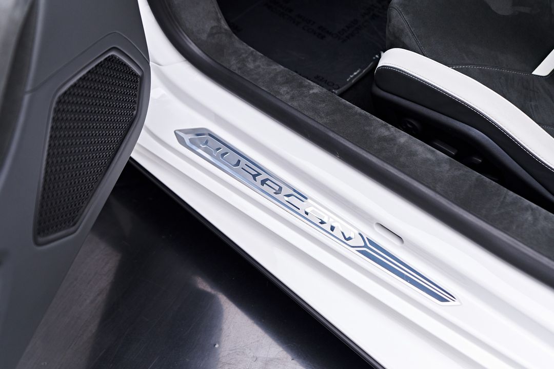 2024 Lamborghini Huracan Tecnica