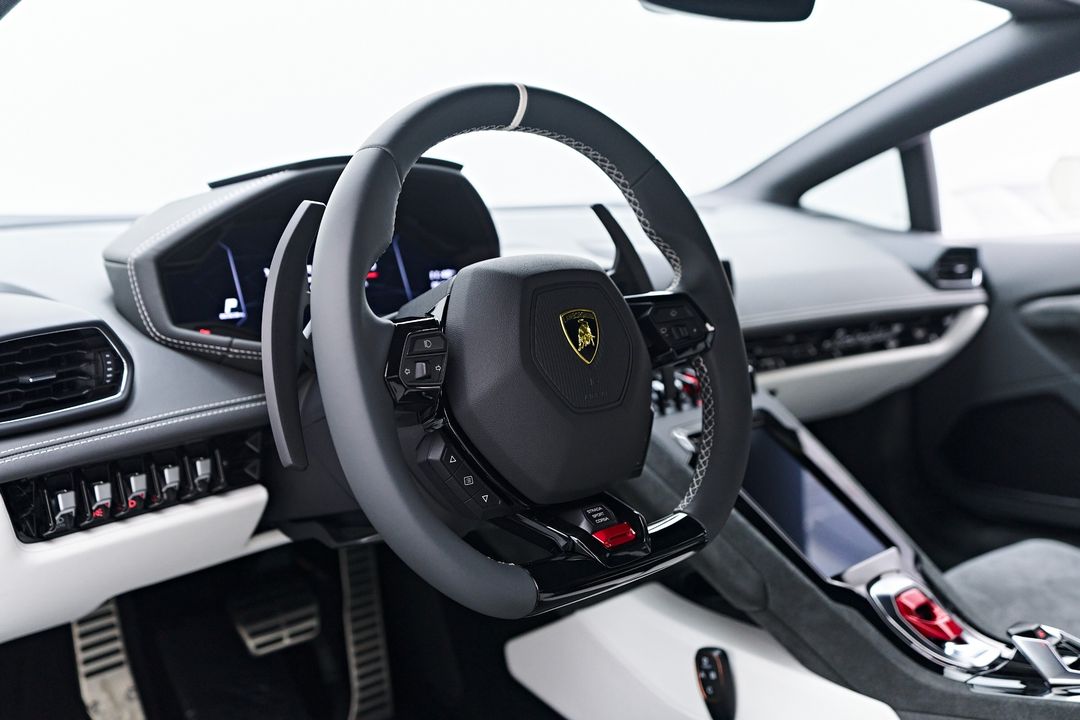 2024 Lamborghini Huracan Tecnica