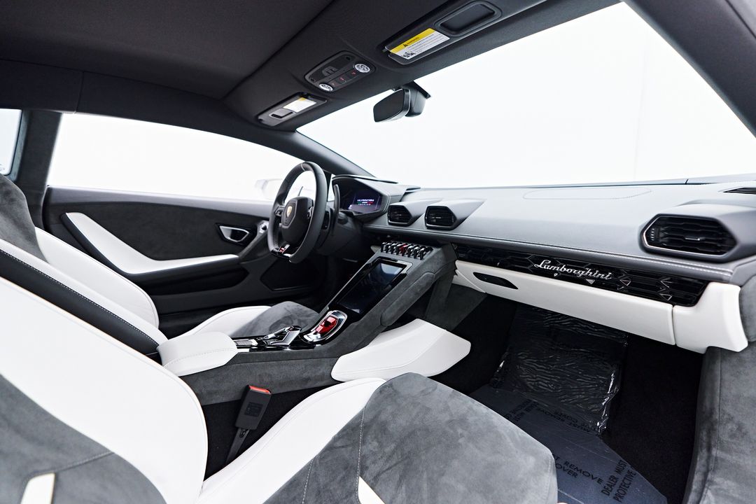 2024 Lamborghini Huracan Tecnica