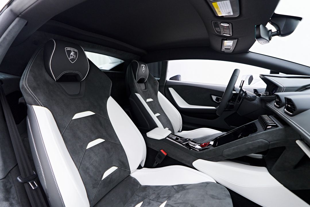 2024 Lamborghini Huracan Tecnica