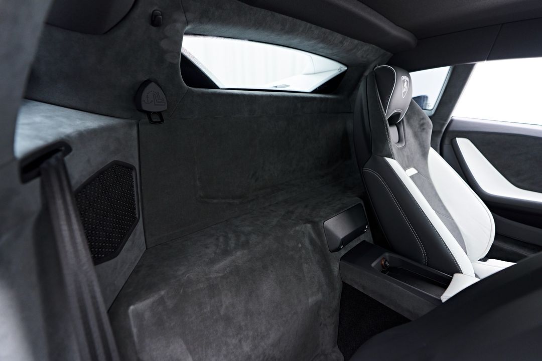 2024 Lamborghini Huracan Tecnica