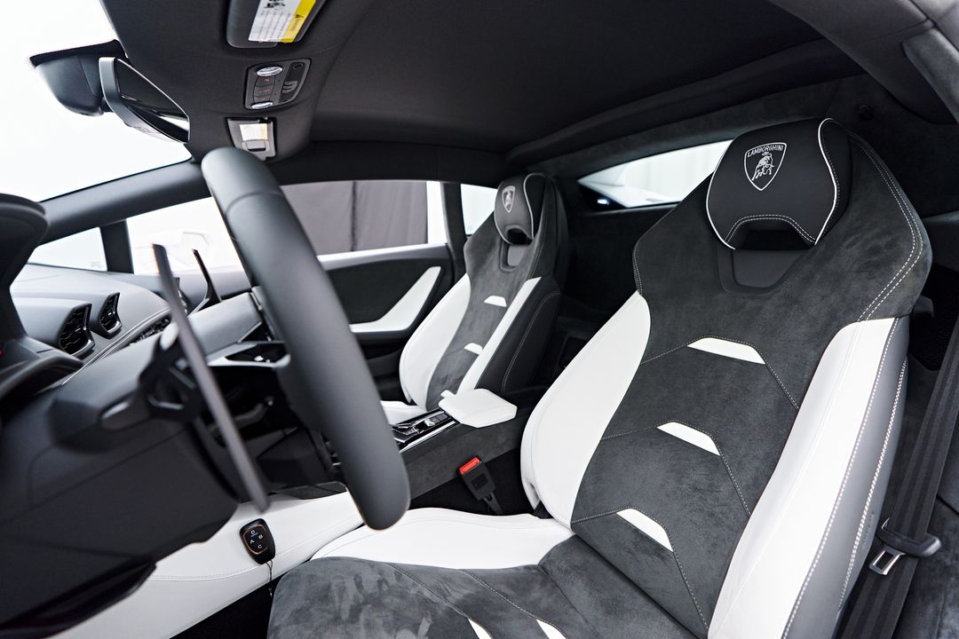 2024 Lamborghini Huracan Tecnica