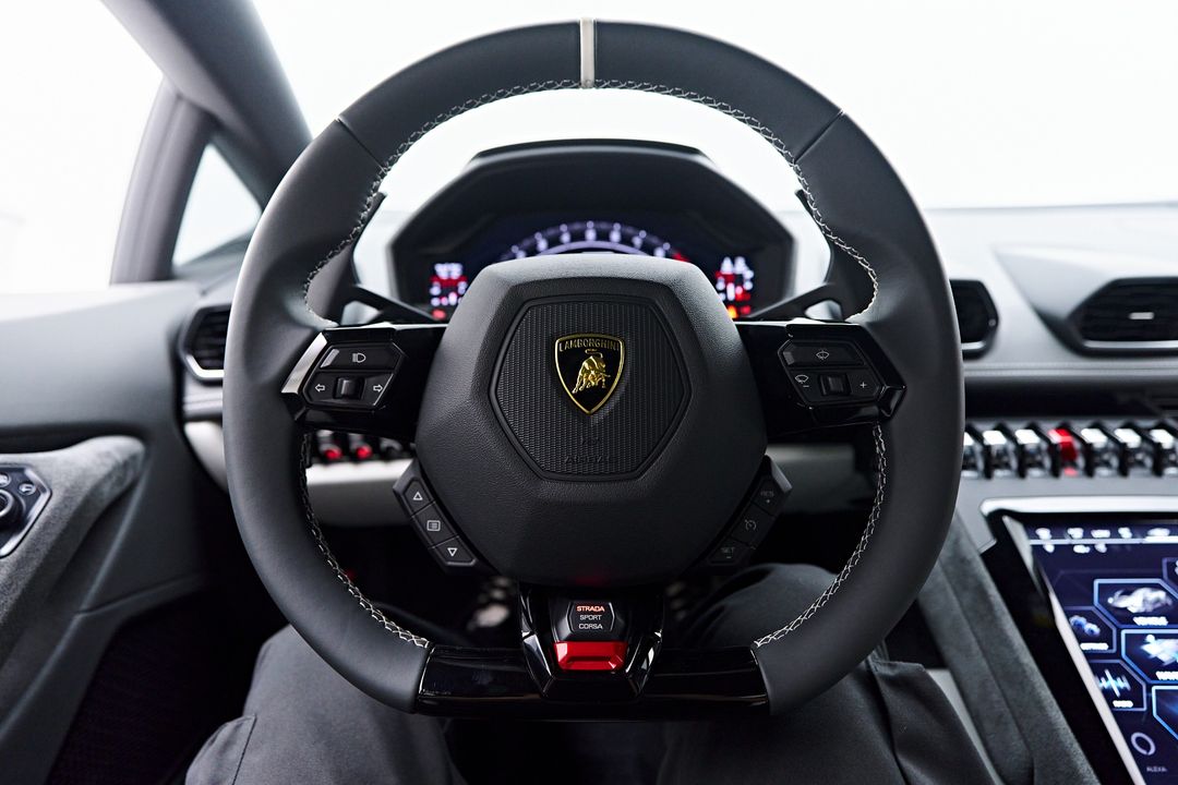 2024 Lamborghini Huracan Tecnica