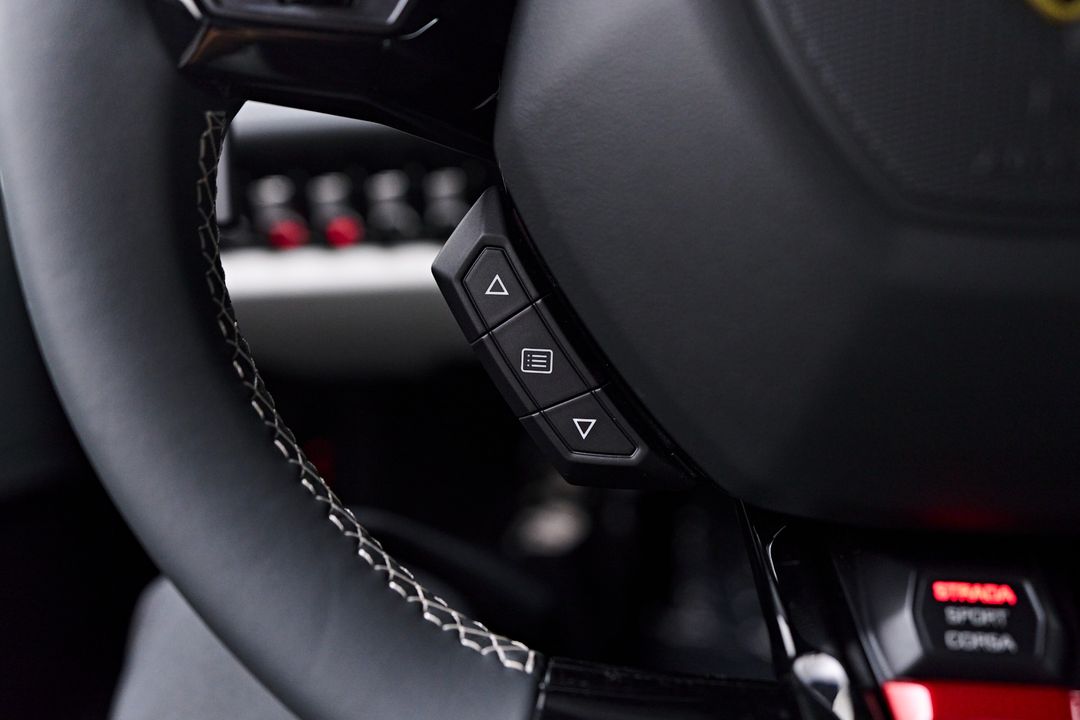 2024 Lamborghini Huracan Tecnica