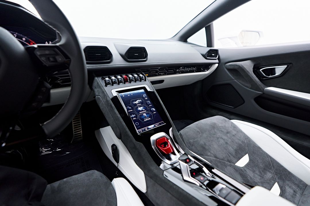 2024 Lamborghini Huracan Tecnica
