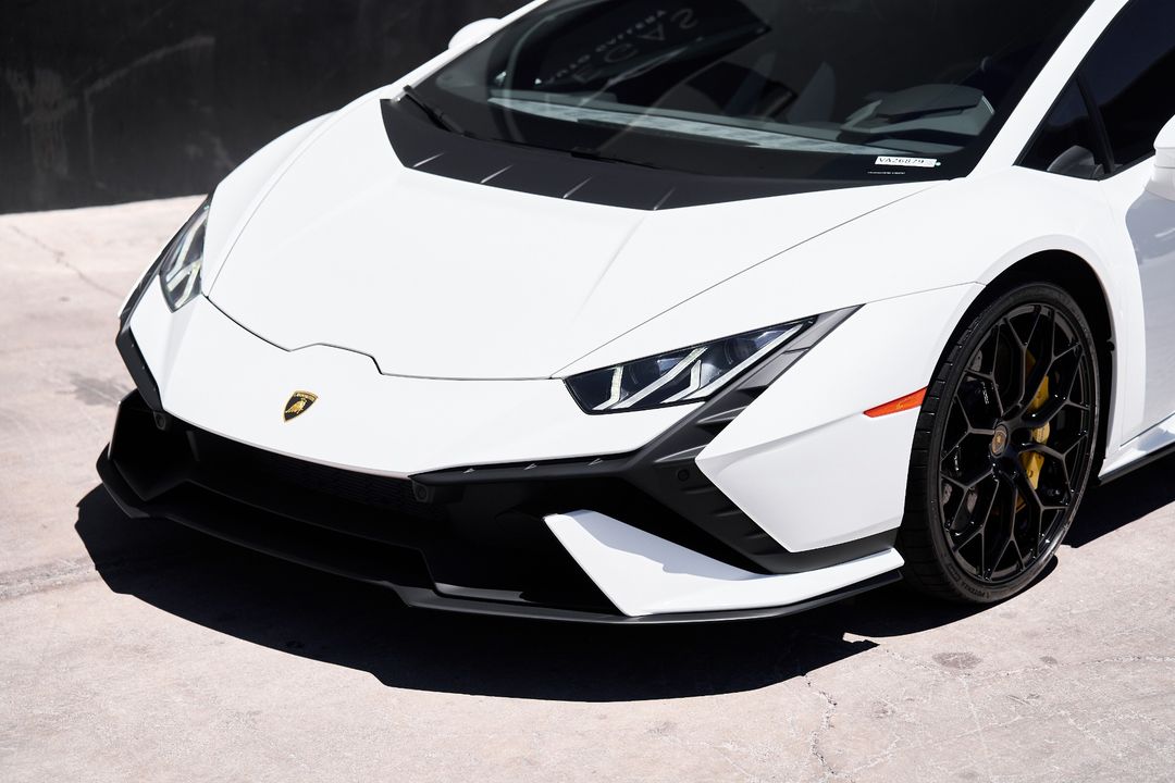 2024 Lamborghini Huracan Tecnica