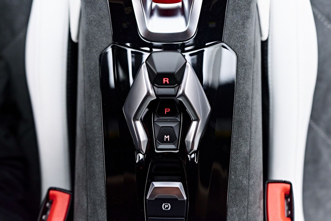 2024 Lamborghini Huracan Tecnica