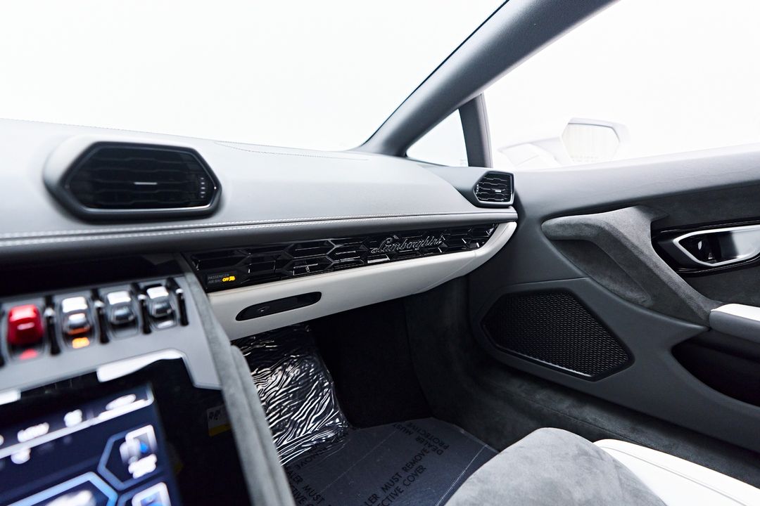 2024 Lamborghini Huracan Tecnica
