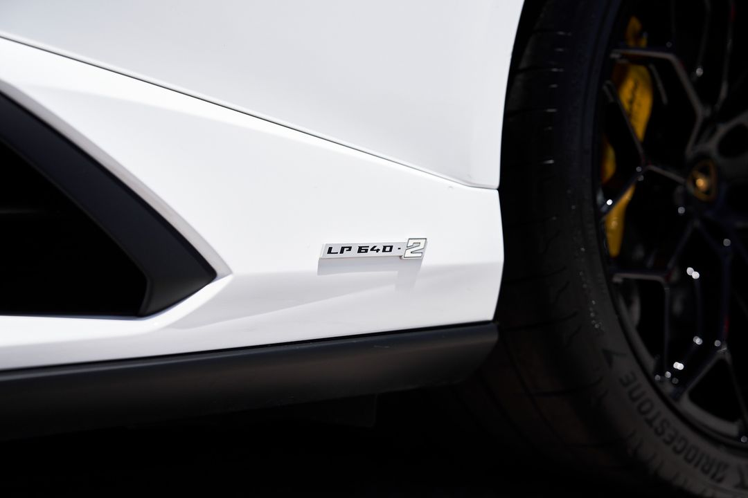 2024 Lamborghini Huracan Tecnica