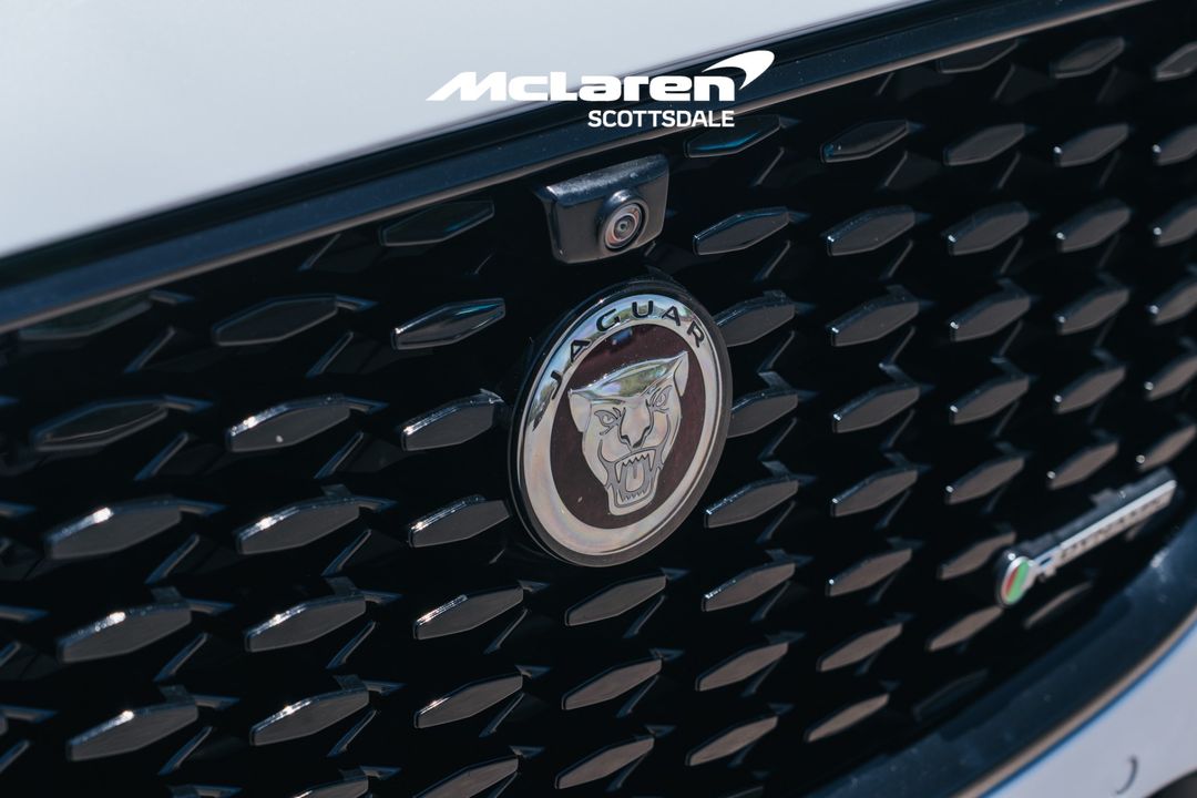 2021 JAGUAR F-PACE