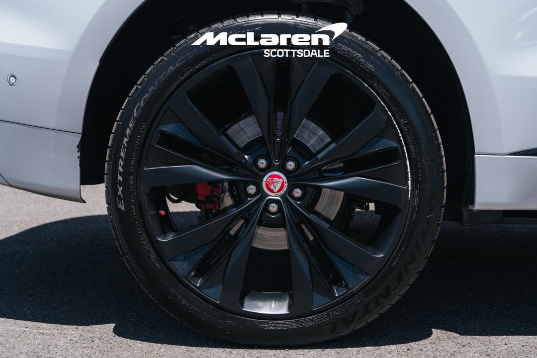 2021 JAGUAR F-PACE