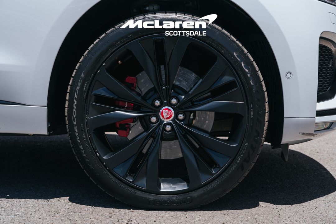 2021 JAGUAR F-PACE