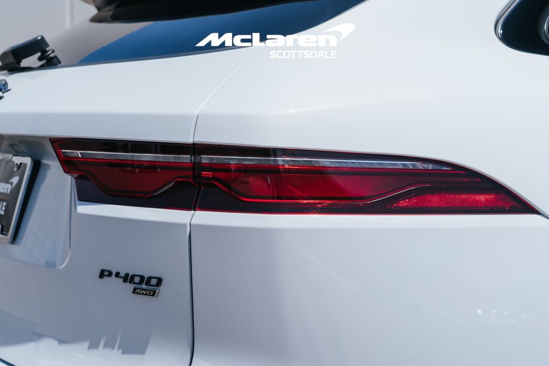 2021 JAGUAR F-PACE