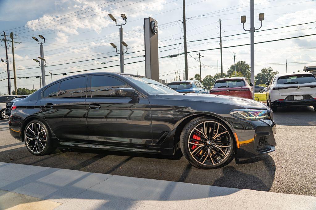 2022 BMW 5 Series
