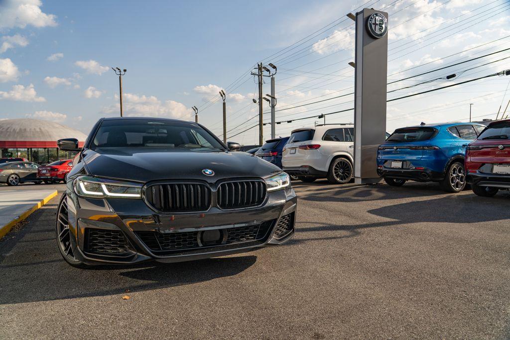 2022 BMW 5 Series