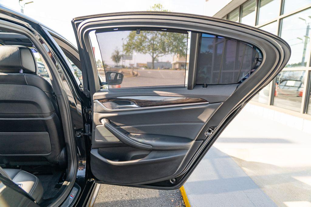 2022 BMW 5 Series