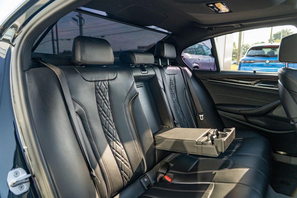 2022 BMW 5 Series