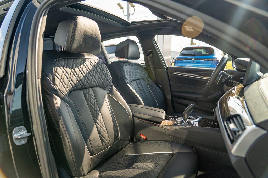 2022 BMW 5 Series