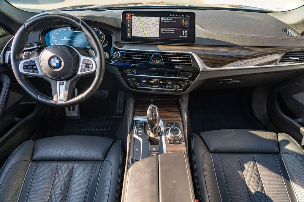 2022 BMW 5 Series
