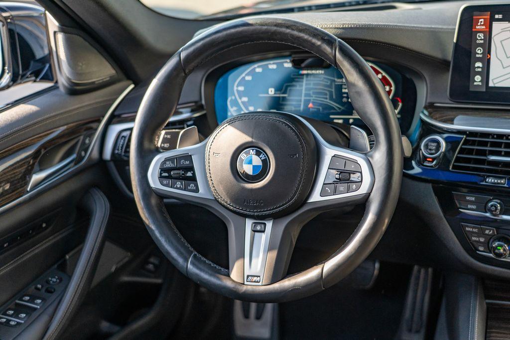 2022 BMW 5 Series