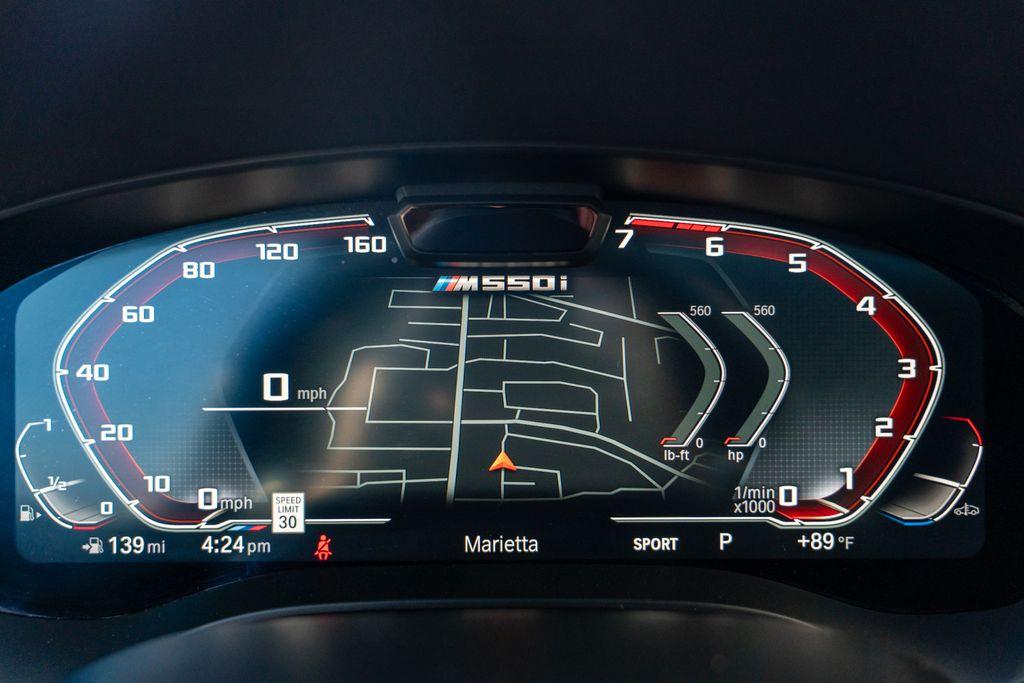 2022 BMW 5 Series