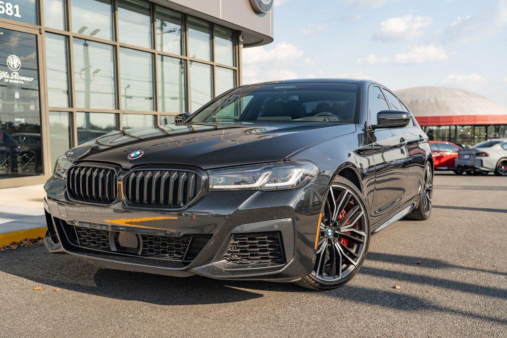 2022 BMW 5 Series