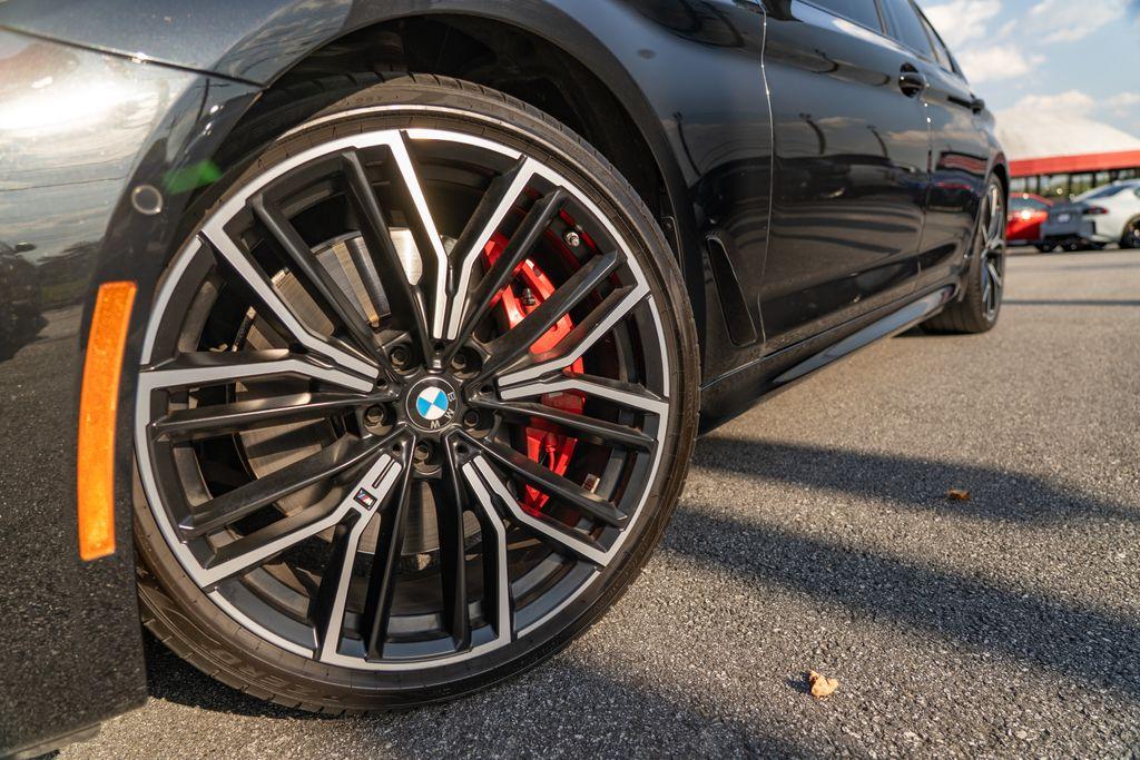 2022 BMW 5 Series