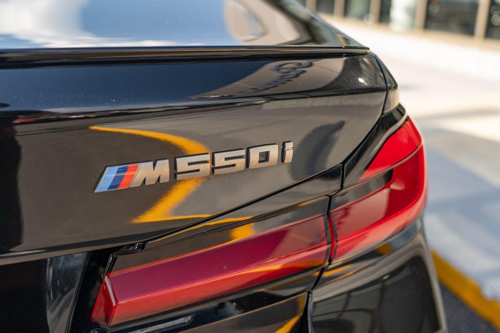 2022 BMW 5 Series