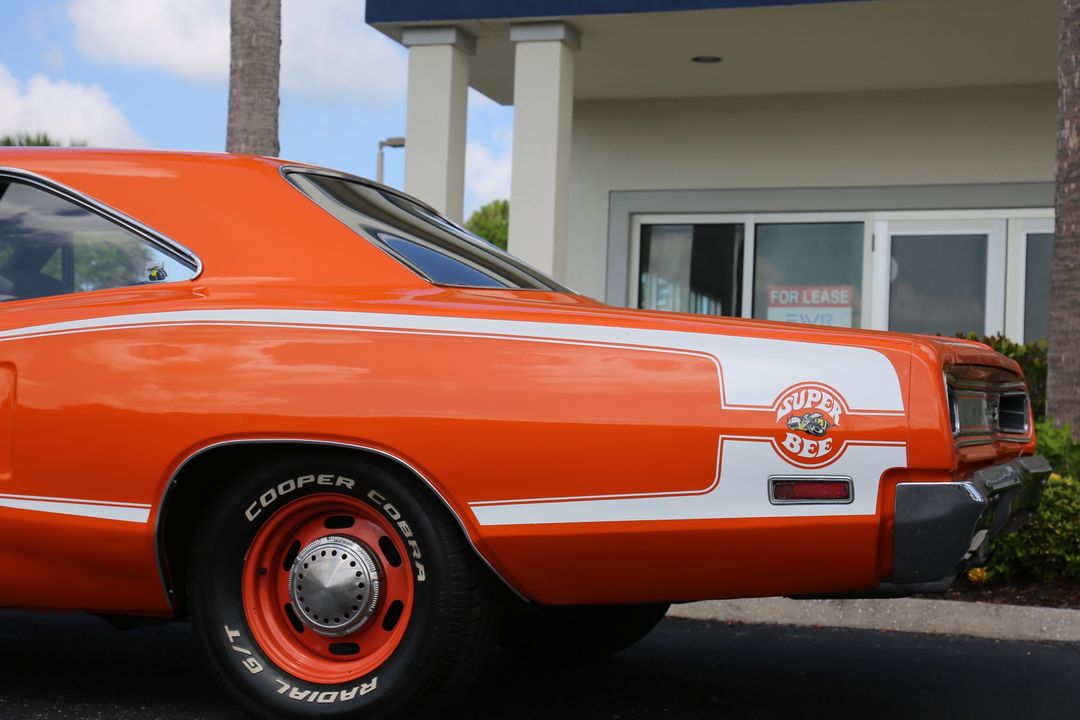 1970 Dodge Super Bee