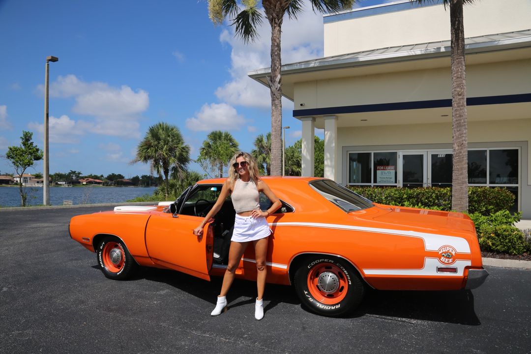 1970 Dodge Super Bee