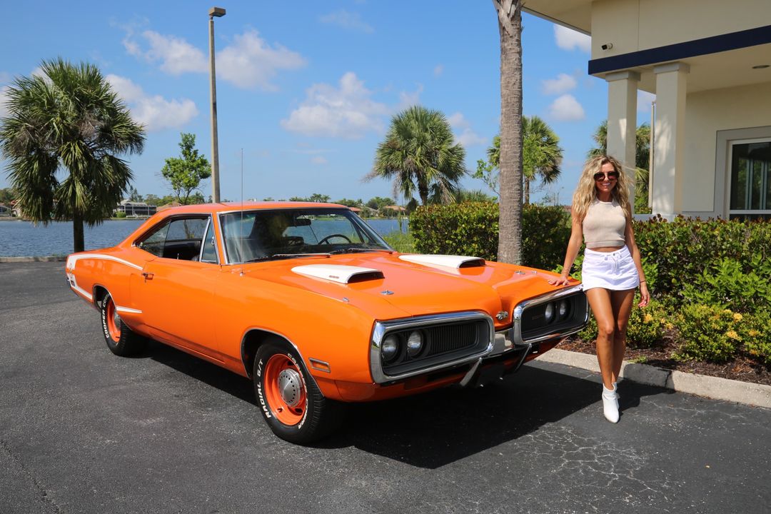 1970 Dodge Super Bee