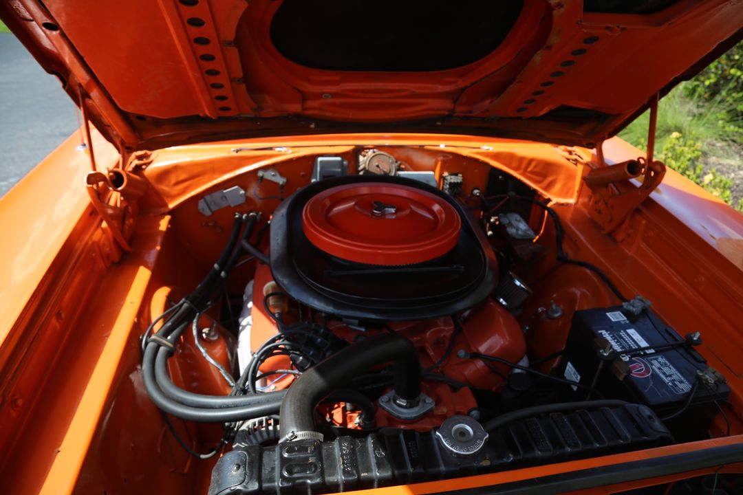 1970 Dodge Super Bee