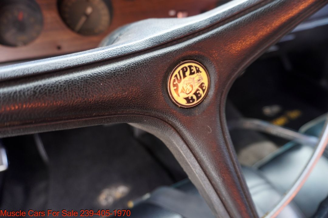 1970 Dodge Super Bee