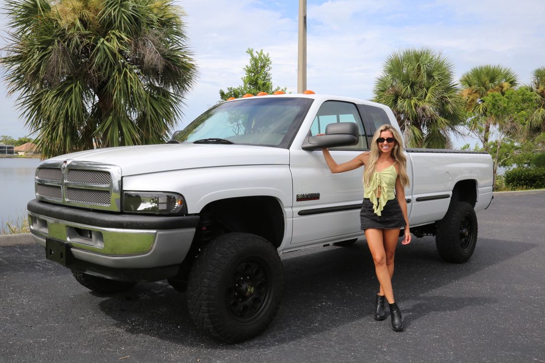 1999 Dodge Ram 2500
