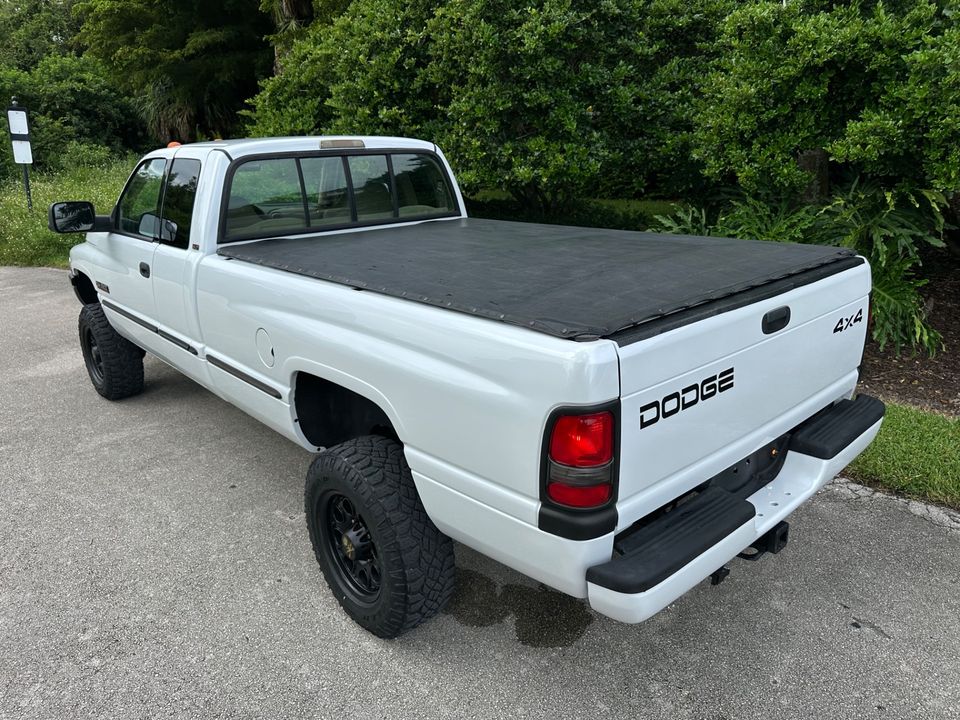 1999 Dodge Ram 2500