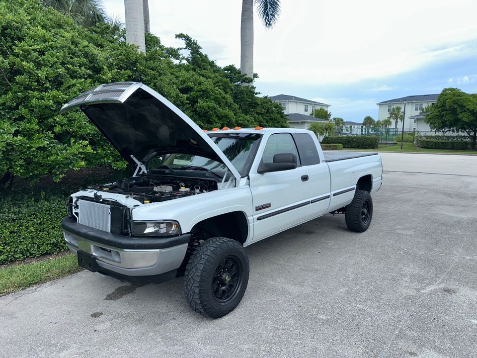 1999 Dodge Ram 2500