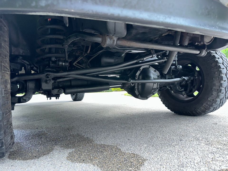 1999 Dodge Ram 2500