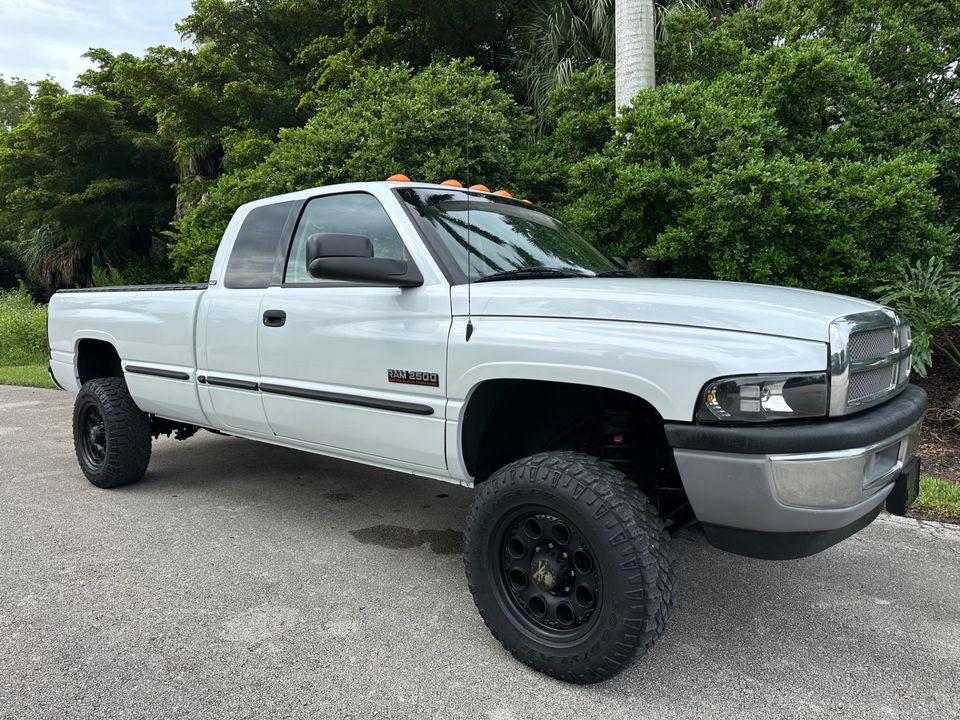 1999 Dodge Ram 2500