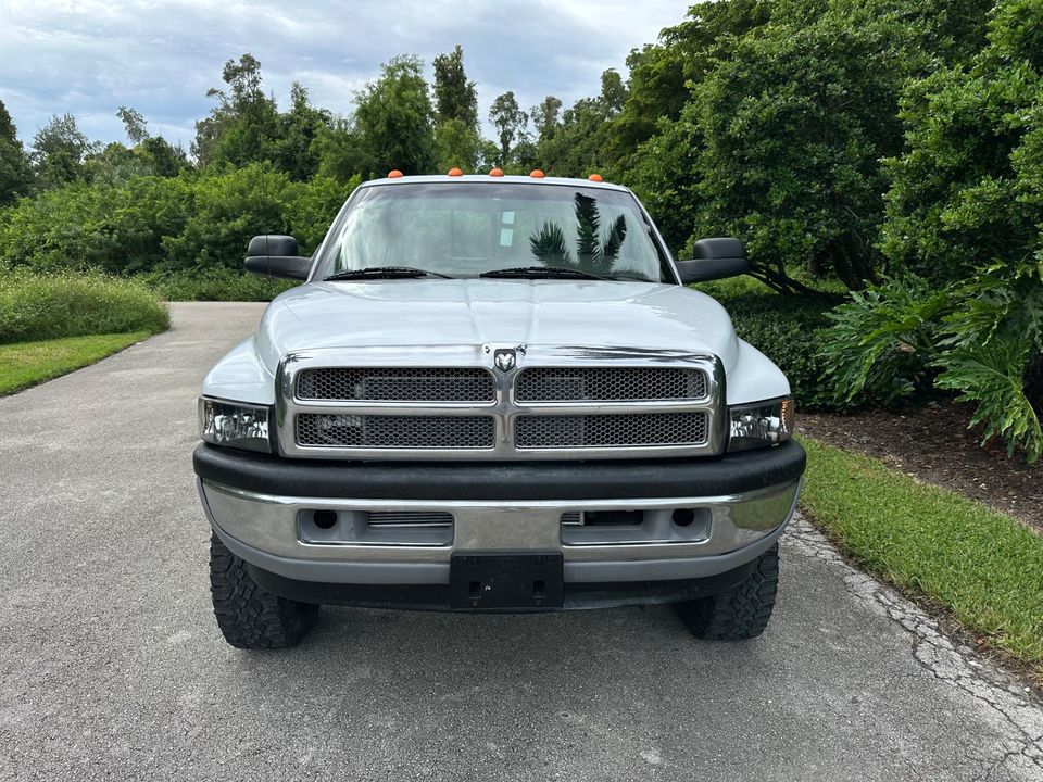 1999 Dodge Ram 2500