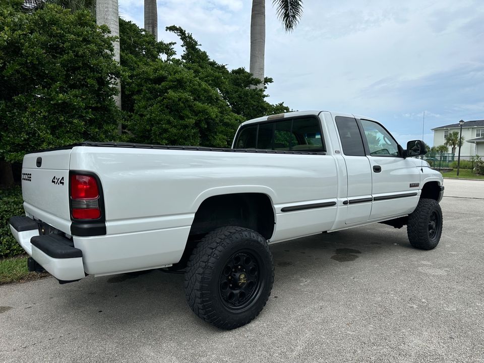 1999 Dodge Ram 2500